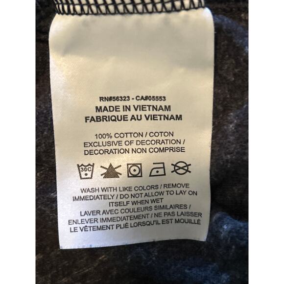 GUC Lot of 2 Nike Kid's Shirt/Hoodie Jacket Size Small/6X - Picture 4 of 5